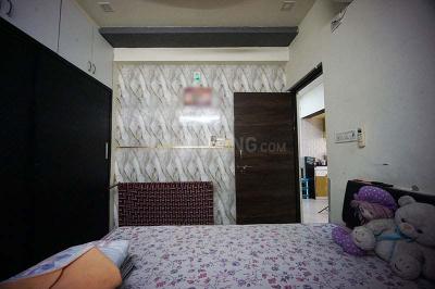 Kitchen Image of 1296 Sq.ft 2 BHK Penthouse for sale in Vastral Ahmedabad for Rs. 6100000