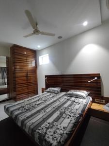 Bedroom Image of 1200 Sq.ft 3 BHK Apartment / Flat for sale in Raheja Exotica, Madh Mumbai for Rs. 33000000
