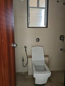 Bedroom Two Image of 1200 Sq.ft 2 BHK Apartment / Flat for rent in NG Rathi Palmnest G Tower Ultima, Wagholi Pune for Rs. 24500