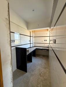 Kitchen Image of 585 Sq.ft 1 BHK Apartment / Flat for sale in Karjat Thane for Rs. 1800000