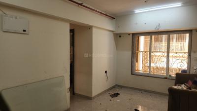 Living Room Image of 729 Sq.ft 1 BHK Apartment / Flat for rent in KSA Palms, Agripada Mumbai for Rs. 65000