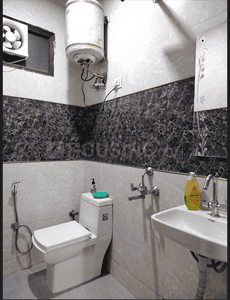 Bathroom Image of 1100 Sq.ft 2 BHK Apartment / Flat for sale in Sector 11 Gurgaon for Rs. 7000000