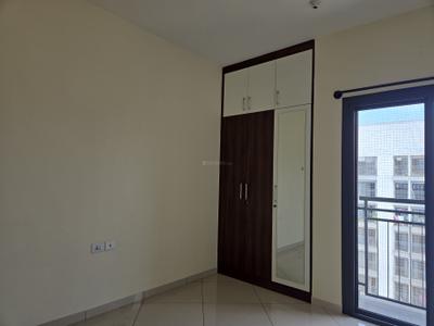 Bedroom Image of 1200 Sq.ft 2 BHK Apartment / Flat for rent in Sobha Arena, Talaghattapura Bengaluru for Rs. 41000