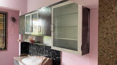 Kitchen Image of 1120 Sq.ft 2 BHK Apartment / Flat for rent in Srushti Mangeshi Srushti, Kalyan West Kalyan for Rs. 23500