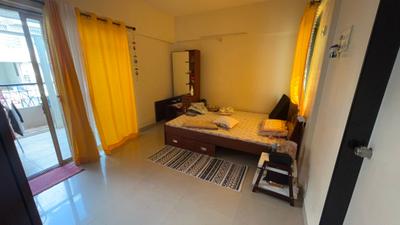 Bedroom Image of 1100 Sq.ft 2 BHK Apartment / Flat for sale in Mittal Woods, Viman Nagar Pune for Rs. 13000000