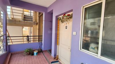 Balcony Image of 1500 Sq.ft 4.5 BHK Independent House for sale in Marathahalli Bengaluru for Rs. 38000000