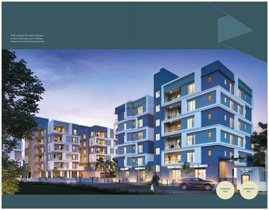 Image of 2896 Sq.ft 4 BHK Apartment / Flat for sale in Sevoke Rd, Siliguri for Rs. 15928000