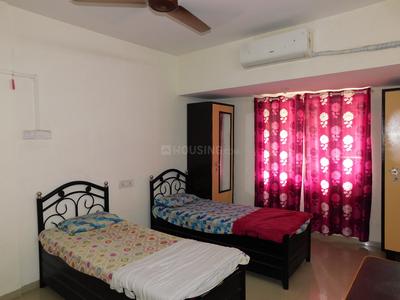 Bedroom Image of Classic PG in Andheri East, Mumbai
