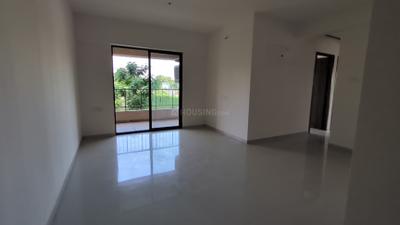 Living Room Image of 1050 Sq.ft 3 BHK Apartment / Flat for rent in Joyville Hadapsar Annexe Phase 6, Shewalewadi Pune for Rs. 35000