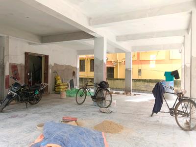 Car Garage Image of 760 Sq.ft 2 BHK Apartment / Flat for sale in Kamdahari Kolkata for Rs. 3420000