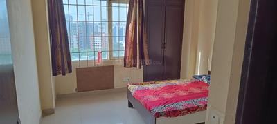 Bedroom Image of 1075 Sq.ft 2 BHK Apartment / Flat for rent in Today Ridge Residency, Bajidpur Noida for Rs. 26000