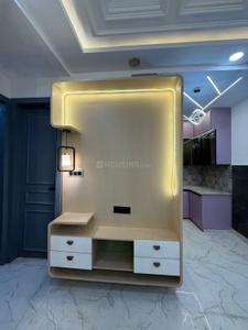 Hall Image of 900 Sq.ft 3 BHK Apartment / Flat for sale in Deenpur New Delhi for Rs. 6800000