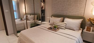 Bedroom Image of 1200 Sq.ft 3 BHK Apartment / Flat for sale in Kharadi Pune for Rs. 12700000