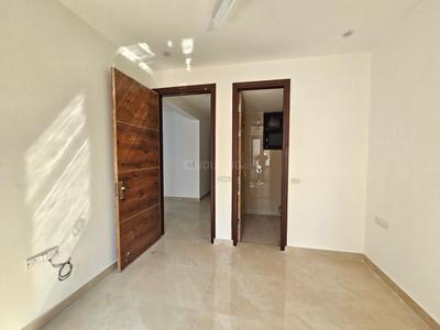 Bedroom Image of 2000 Sq.ft 2 BHK Builder Floor for rent in Asola New Delhi for Rs. 23000