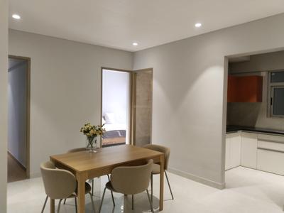 Living Room Image of 5500 Sq.ft 4 BHK Apartment / Flat for sale in Rustomjee Seasons, Bandra East Mumbai for Rs. 360000000