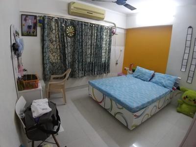 Bedroom Image of 840 Sq.ft 2 BHK Apartment / Flat for sale in Chembur Mumbai for Rs. 19500000