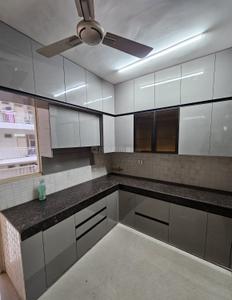 Kitchen Image of 2500 Sq.ft 4 BHK Apartment / Flat for rent in Sector 49 Faridabad for Rs. 28500
