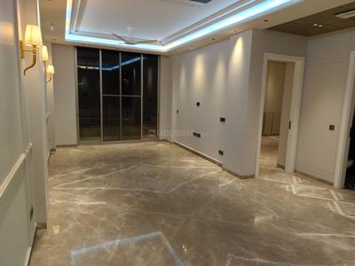 Living Room Image of 3600 Sq.ft 4 BHK Builder Floor for sale in Panchsheel Park New Delhi for Rs. 135000000