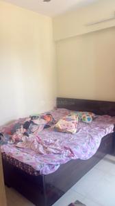 Bedroom Image of 690 Sq.ft 1 BHK Apartment / Flat for sale in Radiant Ravi Rachana, Panvel Navi Mumbai for Rs. 7000000