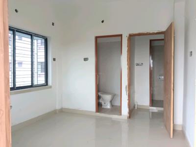Bedroom Image of 850 Sq.ft 2 BHK Apartment / Flat for sale in Sarada Pally Kolkata for Rs. 3900000