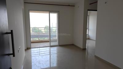 Living Room Image of 650 Sq.ft 2 BHK Apartment / Flat for rent in Puraniks Rumah Bali Phase 4, Thane West Thane for Rs. 24000