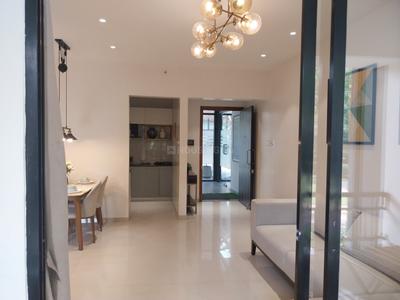 Hall Image of 850 Sq.ft 2 BHK Apartment / Flat for sale in Joyville Celestia Phase 2, Shewalewadi Pune for Rs. 7900000