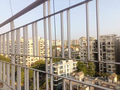 Balcony Image of 1100 Sq.ft 2 BHK Apartment / Flat for sale in Kumar Pragati, Kondhwa Pune for Rs. 8000000