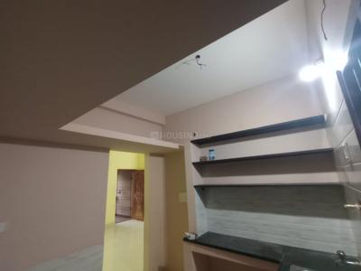 Kitchen Image of 600 Sq.ft 1 BHK Independent House for rent in Ayappakkam Chennai for Rs. 6500