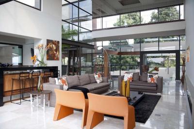 Hall Image of 1150 Sq.ft 3 BHK Apartment / Flat for sale in Karve Nagar Pune for Rs. 17000000