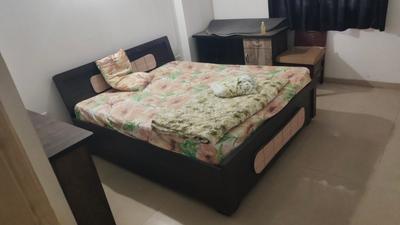 Bedroom Image of 1250 Sq.ft 2 BHK Apartment / Flat for sale in Applewoods Sorrel, Shela Ahmedabad for Rs. 5500000
