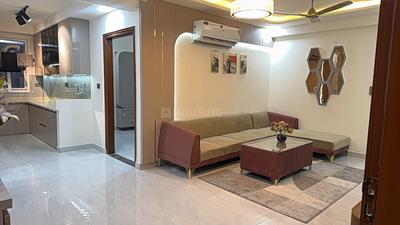 Living Room Image of 1200 Sq.ft 2 BHK Apartment / Flat for sale in Gokulpura Jaipur for Rs. 4374000