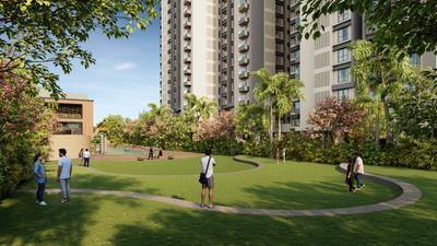 Image of 1715 Sq.ft 3 BHK Apartment / Flat for sale in Electronic City, Bengaluru for Rs. 14900200