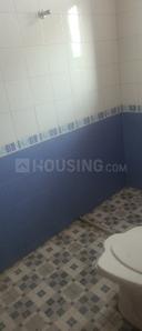 Bathroom Image of 950 Sq.ft 1 BHK Builder Floor for rent in Sector 23A Gurgaon for Rs. 17000