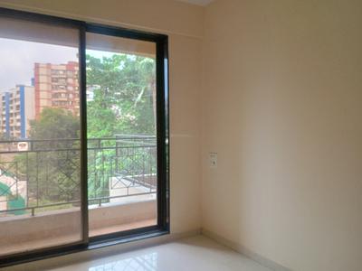 Living Room Image of 740 Sq.ft 1 BHK Apartment / Flat for sale in Thakurli Thane for Rs. 5700000