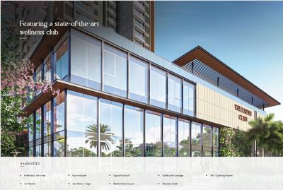 Image of 2122 Sq.ft 3 BHK Apartment / Flat for sale in Emaar Urban Oasis, Sector 62, Gurgaon for Rs. 39500000