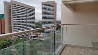 Balcony Image of 1365 Sq.ft 2 BHK Apartment / Flat for sale in Wadhwa Solitaire, Hadapsar Pune for Rs. 14000000