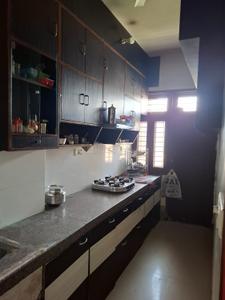Kitchen Image of 1200 Sq.ft 3 BHK Apartment / Flat for sale in Ridhi Riddhi Siddhi Elegance, Shyam Nagar Jaipur for Rs. 7000000