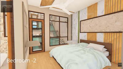 Image of 1800 Sq.ft 3 BHK Independent House for sale in Nipania, Indore for Rs. 10500000