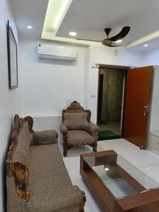 Hall Image of 1400 Sq.ft 2 BHK Builder Floor for rent in Bajaj Nagar Jaipur for Rs. 35000