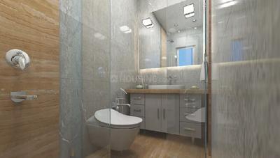 Bathroom Image of 465 Sq.ft 1 BHK Apartment / Flat for sale in Kripa Serene, Vikhroli East Mumbai for Rs. 8000000