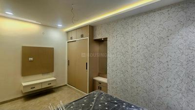 Bedroom Image of 1600 Sq.ft 3 BHK Independent House for sale in Nipania Indore for Rs. 12100000