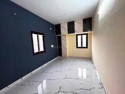 Bedroom Image of 800 Sq.ft 2 BHK Independent House for sale in Sri Sakthi Garden, Guduvancheri Chennai for Rs. 6100000