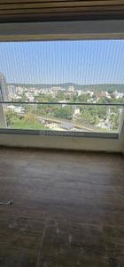 Balcony Image of 1050 Sq.ft 2 BHK Apartment / Flat for rent in Kothrud Pune for Rs. 45000