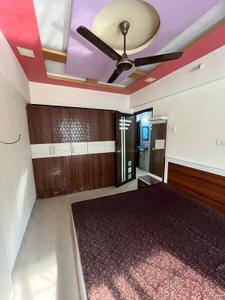 Bedroom Image of 700 Sq.ft 2 BHK Apartment / Flat for sale in Kashish Park Tower, Dharamveer Nagar Thane for Rs. 12500000
