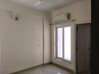 Bedroom Image of 1900 Sq.ft 3 BHK Apartment / Flat for rent in Shree Vardhman Victoria, Sector 70 Gurgaon for Rs. 50000