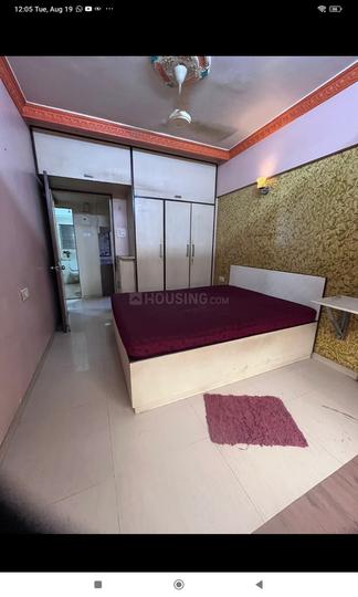 Patel nagar kandivali west Bedroom 1