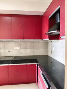 Kitchen Image of 1750 Sq.ft 3 BHK Apartment / Flat for sale in Vatika Lifestyle Homes, Sector 83 Gurgaon for Rs. 19800000