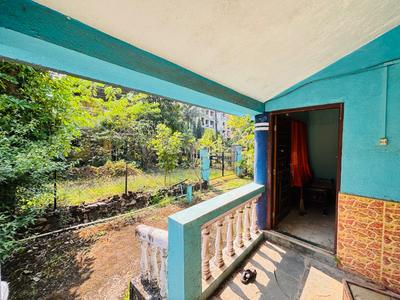 Balcony Image of 1000 Sq.ft 1 BHK Independent House for sale in Neral Thane for Rs. 5500000