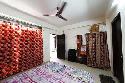 Bedroom Image of 1278 Sq.ft 2 BHK Apartment / Flat for sale in Swagat Flamingo, Sargasan Gandhinagar for Rs. 6500000