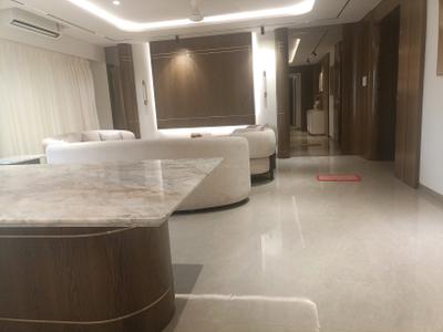Living Room Image of 4000 Sq.ft 4 BHK Apartment / Flat for sale in Shah Heights, Kharghar Navi Mumbai for Rs. 70000000